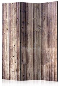 Paraván - Dřevěné kouzlo 135x172