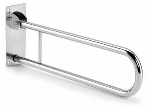 Sklopné koupelnové madlo Chrome