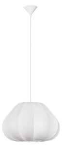 LED moderní lustr Bora bílá