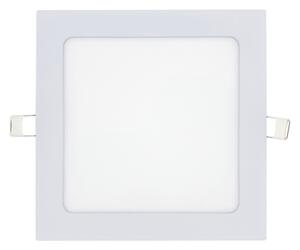 LED Podhledové svítidlo SQUARE LED/12W/230V 6500K