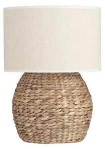Moderní stolní lampa Umi přírodní
