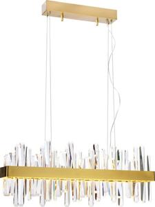 ByRydens 4202580-7002 - LED Lustr na lanku TRIUMPH LED/45W/230V