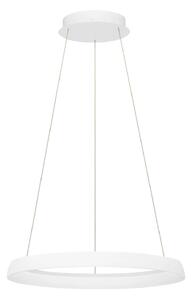 LED moderný luster Ovia 45 Biela – Bílá (9695703)