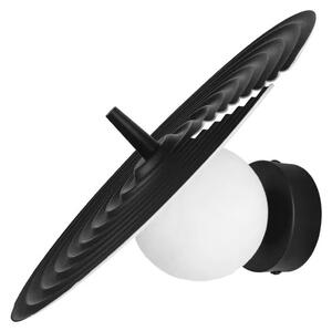 LED moderný luster Reflet Biela – Bílá