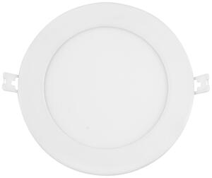 Heitronic 501376 Le Mans LED vestavné svítidlo, LED, 12 W, bílá