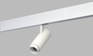 Kolejnicové svítidlo Alfa Optica bílé 12 W