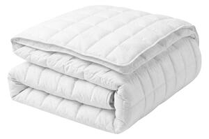 Dvouvrstvá přikrývka Polyester Celoroční KORAB 155 x 220 cm