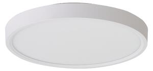 Stropní/nástěnné svítidlo Arnor Round (18w+15w) bílé 18 W + 6 W