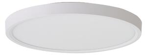 Stropní/nástěnné svítidlo Arnor Round (30w+20w) bílé 30 W + 12 W
