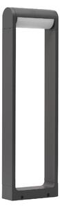Stojacia lampa Frame Dgr tmavosivá 12 W – Šedá