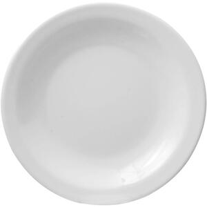 ARCOROC Hotelerie Bílý uni hluboký talíř, průměr: 225 mm (6 ks)