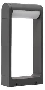 Stojacia lampa Frame Dgr tmavosivá 12 W – Šedá (AZ6684)