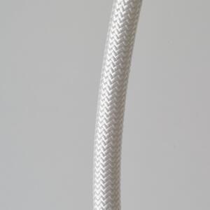 Stojací lampa Ivy černá 24 W