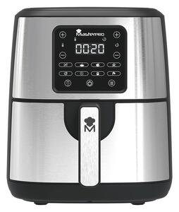 Masterpro Digitální horkovzdušná fritéza, 4 l (100381366)