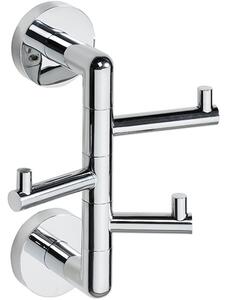 Bemeta Design OBLA: Věšák, se 3 háčky, otočný - 165206072
