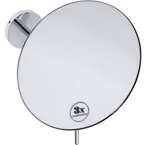 Bemeta Design Kosmetické zrcátko, ø 200 mm, jednostranné - 112201332