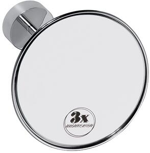 Bemeta Design OMEGA: Kosmetické zrcátko, ø 140 mm, jednostranné - 112101121