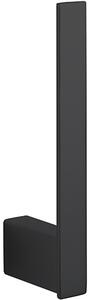 Bemeta Design NERO: Držák toaletního papíru, rezervní - 135112030