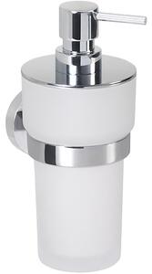 Bemeta Design OBLA: Dávkovač mýdla, 250 ml - 165109017