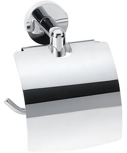 Bemeta Design OBLA: Držák toaletního papíru, s krytem - 165212012