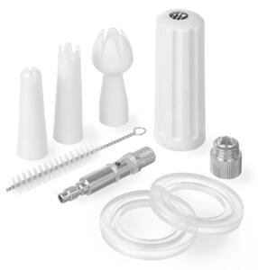 Set náhradních dílů pro šlehačkovou láhev Hendi Kitchen Line