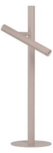 Stolní lampa Trost Beige béžová 4,5 W