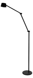 Stojací lampa Molly černá 6 W