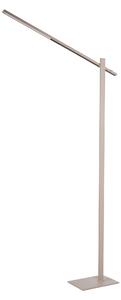Stojací lampa Ontario Beige béžová 15 W