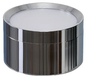 Přisazené bodové svítidlo Marton Gx53 chromové 12 W