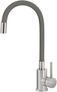 Deante Dřezová baterie Luno s flexibilním raménkem - BOC T720