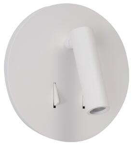 Nástěnné svítidlo Faro Led bílé 3 W / 6 W