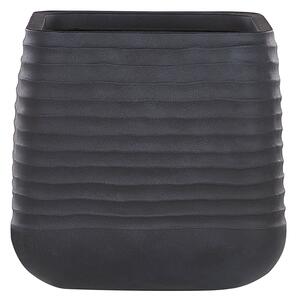 Květináč PARIKIA 50 cm Černá