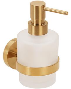 Bemeta Design SABLO: Dávkovač mýdla, 200 ml - 160109102