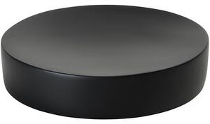 Bemeta Design GAMMA: Mýdlenka, na postavení kulatá, černá - 145608320