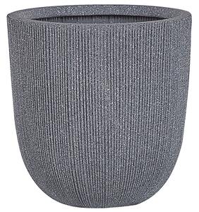 Květináč CHIOS 44 cm Šedá