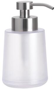 Bemeta Design Dávkovač mýdla, 450 ml, nerez/plast, mat - 107109256