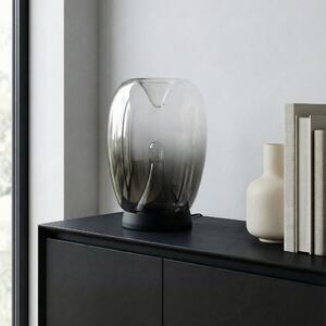 Stolní lampa Pamela Smoky kouřová 9 W