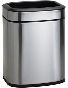 Bemeta Design Odpadkový koš 6 l, nerez brus - 126115395