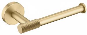 Držák na toaletní papír 5709 Galo Brush Gold