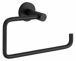 Koupelnový věšák 5610 Leo Black