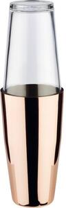 Shaker APS Boston 0,7 l, měděný