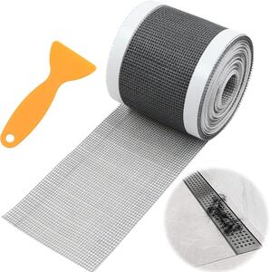 Sítko do odtoku – sítko do sprchové vaničky – síťové filtry – snadné použití – 7-1 cm – obdélníkové filtry – samolepicí sítka – koupelna