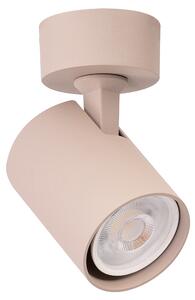 Přisazené bodové svítidlo Exo R Beige béžové 50 W