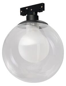 Kolejnicové svítidlo Delta Dorado Super Slim D12 Clear čiré 5 W