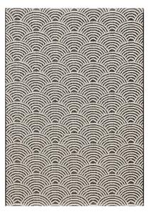 Koberec Jersey Home beige/black 120x170cm