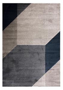 Koberec Sevilla oxfordská modrá / šedá 200 × 290 cm