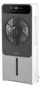 Sencor - Mobilní ochlazovač vzduchu 28W/230V šedá + dálkové ovládání