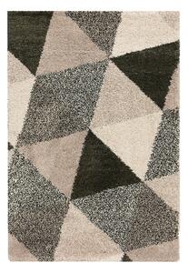 Koberec Royal beige/jungle green 120x170 cm