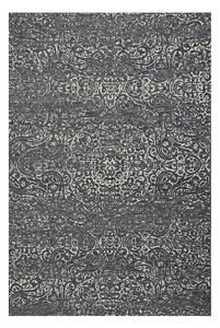 Koberec Velvet beige/petrol blue 200x290cm