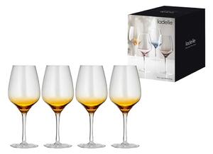 Skleničky na víno v sadě 4 ks 540 ml Prism – Ladelle
